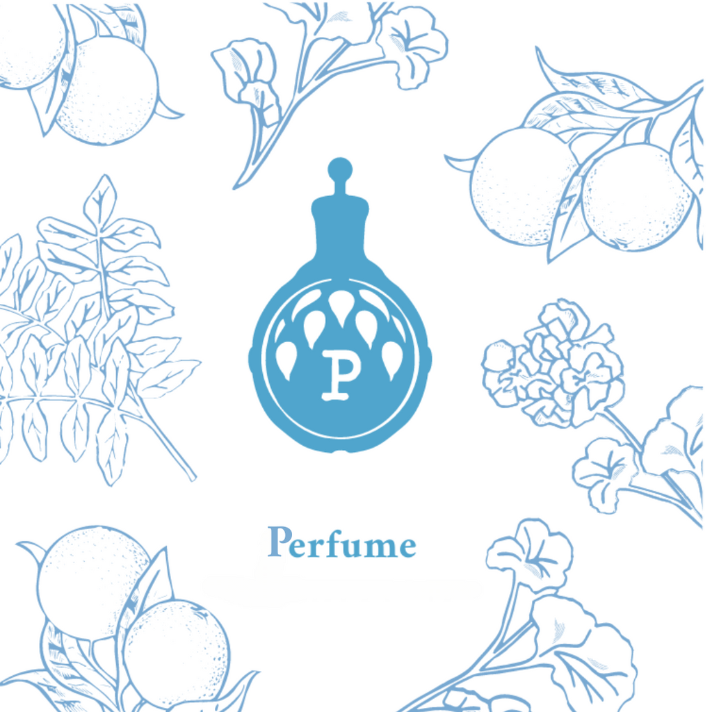 Perfume oil